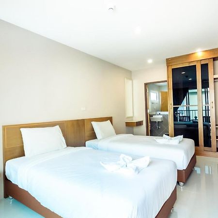 G Residence Pattaya Zewnętrze zdjęcie